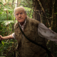 Illustration for article titled Trump Hacks Through Thick Central American Jungle In Search Of Entirely New Ethnic Group To Demonizeem/em